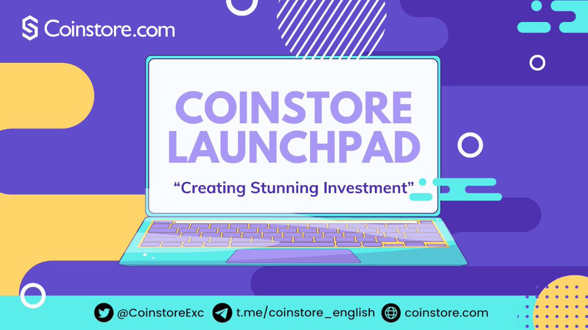 francisog017's tweet photo. Unlock Exclusive Rewards with @CoinstoreExc! ๐
Hot tokens, high APRs, giveaways & more! Log in daily for surprises!
See more:https://t.co/rcqj0GB7cBโฆ
#ChooseCoinstore #CoinstoreRewards #coinstore https://t.co/qcfNxezdyq