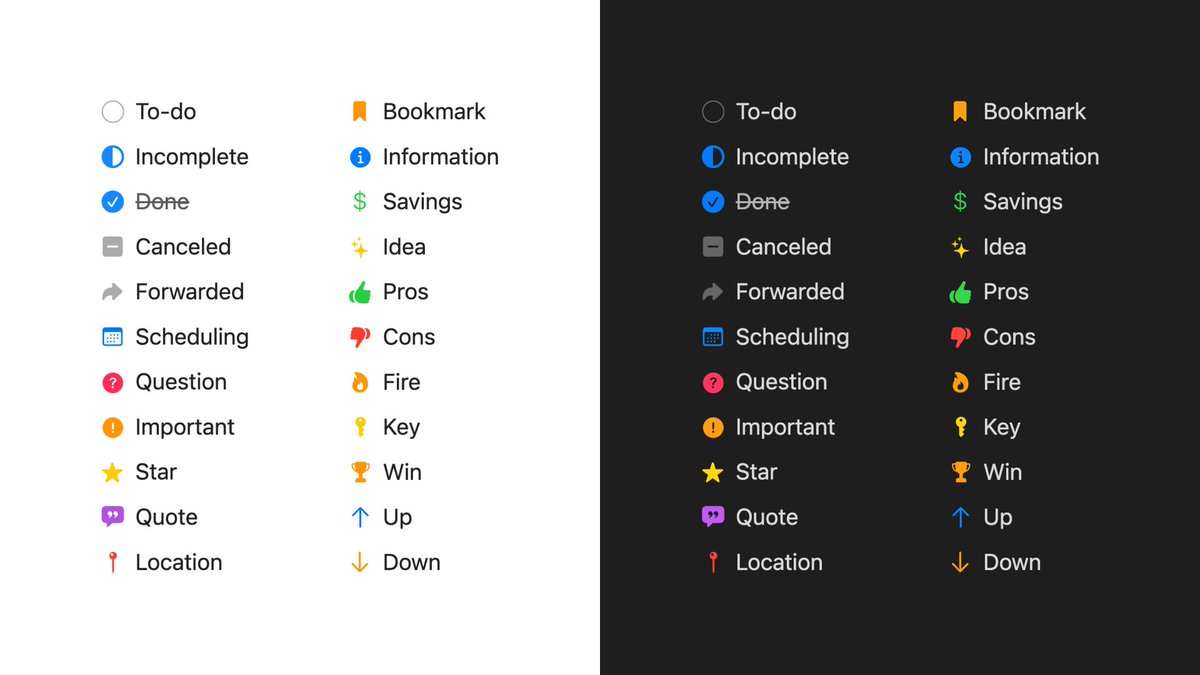 svnaxis's tweet photo. in case you missed it: Cupertino supports alternative checkboxes! https://t.co/O66lvsBZ53