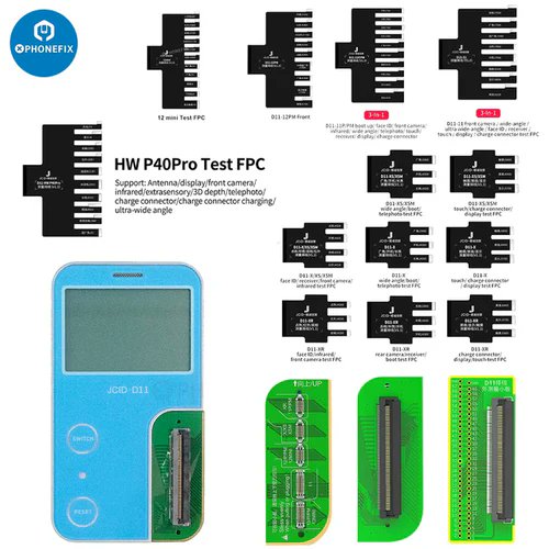 vipfixphone's tweet image. The multifunctional Digital Detector can rechargeable battery for ongoing use. Bluetooth connectivity + automatic flex cable measurements for iPhone X-12 Pro Max &amp;amp; Huawei P40 Pro!

#phonerepairpro #JCIDTech #techtoolsforpros #bluetoothrepair  #phonefix #diyfixtool