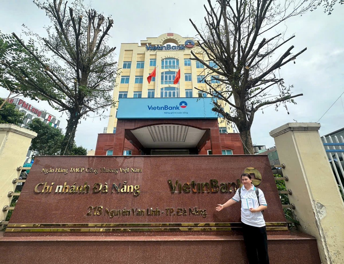 nguyenvietgioi's tweet photo. Tin vui! Nguyễn Lê đã có mặt tại 63 tỉnh thành trên cả nước! 🌎
Giờ đây, bạn có thể dễ dàng tiếp cận các dịch vụ tài chính của chúng tôi, bao gồm:
✅ Mở sổ tiết kiệm ✅ Chứng minh tài chính du học, xin visa ✅ Vay vốn
#NguyenLe #ChungMinhTaiChinh https://t.co/4MNJwoHpgu