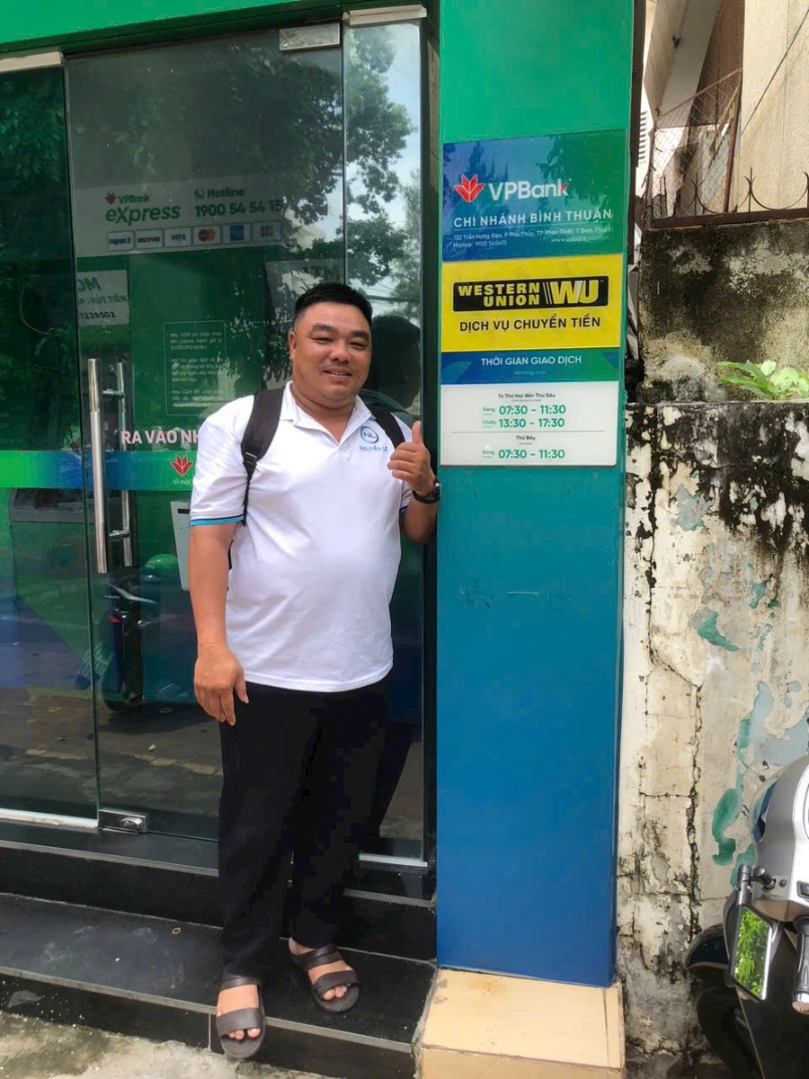 nguyenvietgioi's tweet photo. Tin vui! Nguyễn Lê đã có mặt tại 63 tỉnh thành trên cả nước! 🌎
Giờ đây, bạn có thể dễ dàng tiếp cận các dịch vụ tài chính của chúng tôi, bao gồm:
✅ Mở sổ tiết kiệm ✅ Chứng minh tài chính du học, xin visa ✅ Vay vốn
#NguyenLe #ChungMinhTaiChinh https://t.co/4MNJwoHpgu