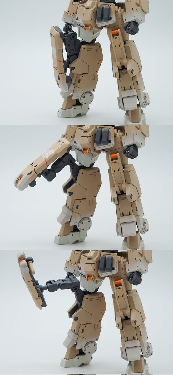 陸戦型btto（チーム蜃気楼） tweet media