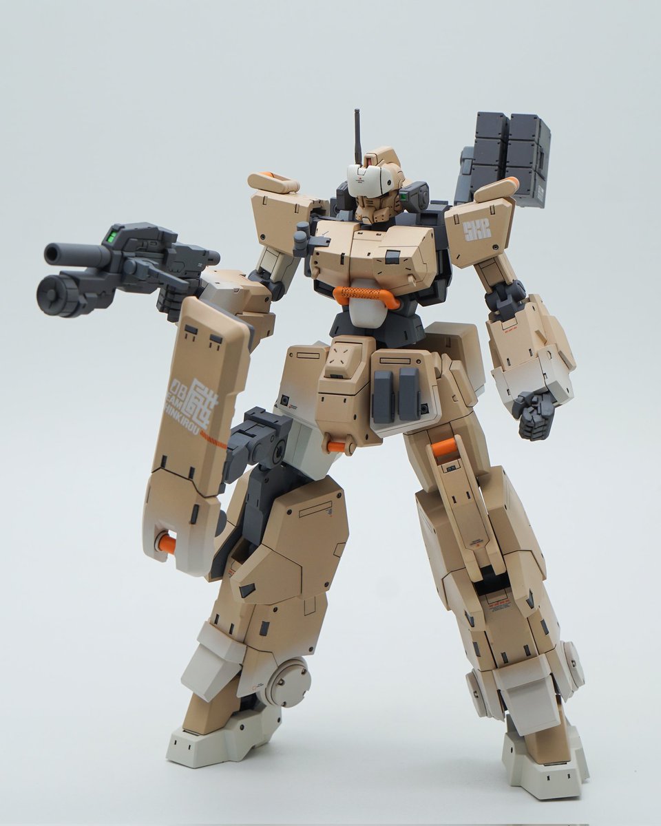 陸戦型btto（チーム蜃気楼） tweet media