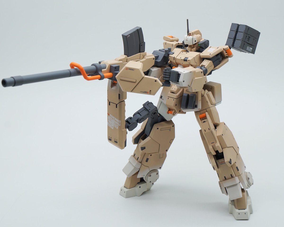 陸戦型btto（チーム蜃気楼） tweet media