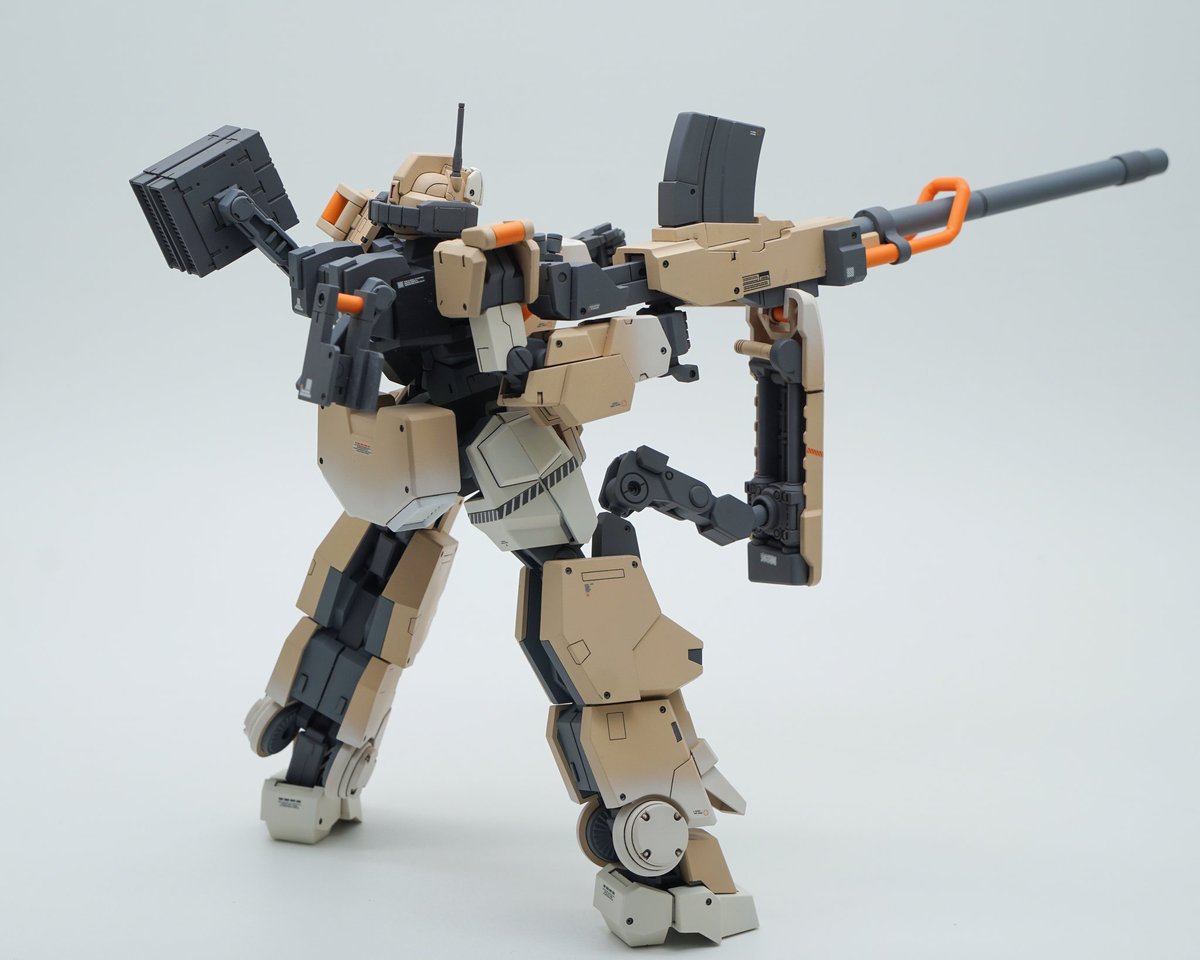 陸戦型btto（チーム蜃気楼） tweet media