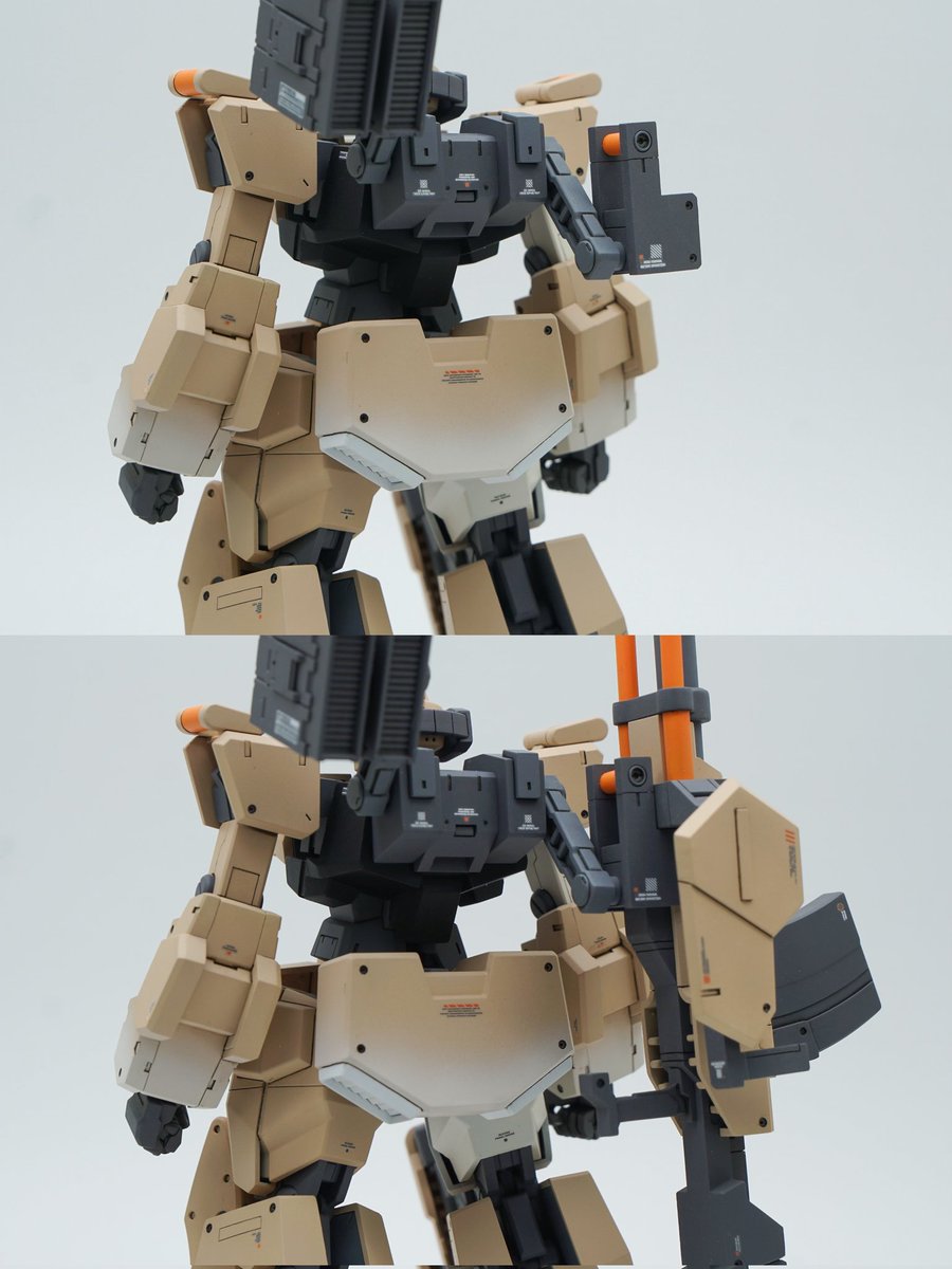 陸戦型btto（チーム蜃気楼） tweet media