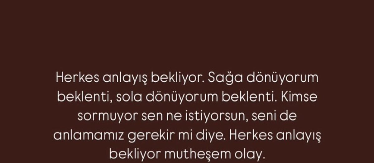 Derya Dırbas (@derya_dirbas) on Twitter photo 