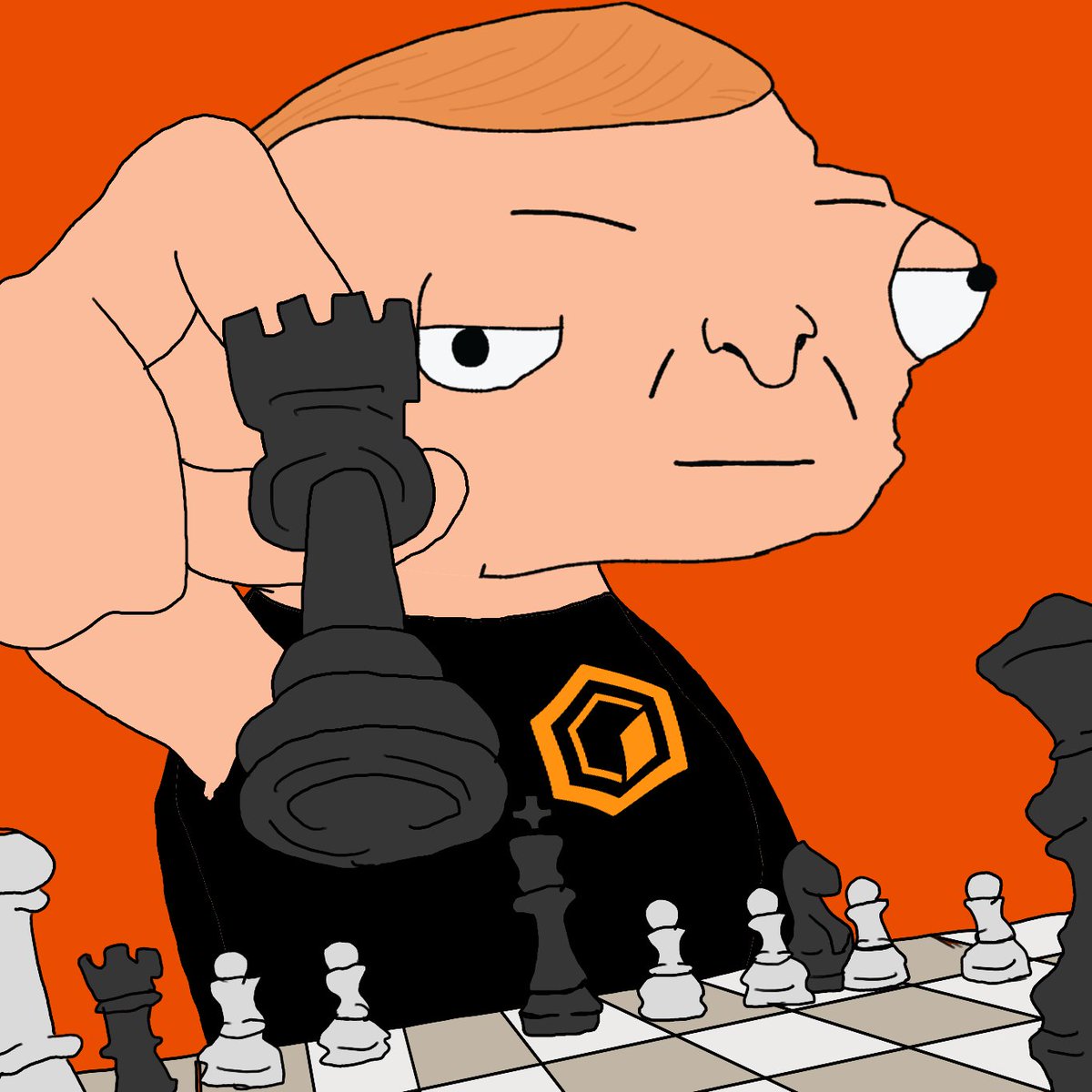 They playing checkers.

Coretoshis playing chess ♟️

There's levels to this game. 

$CORE big move incoming sooner than you know it 🔶