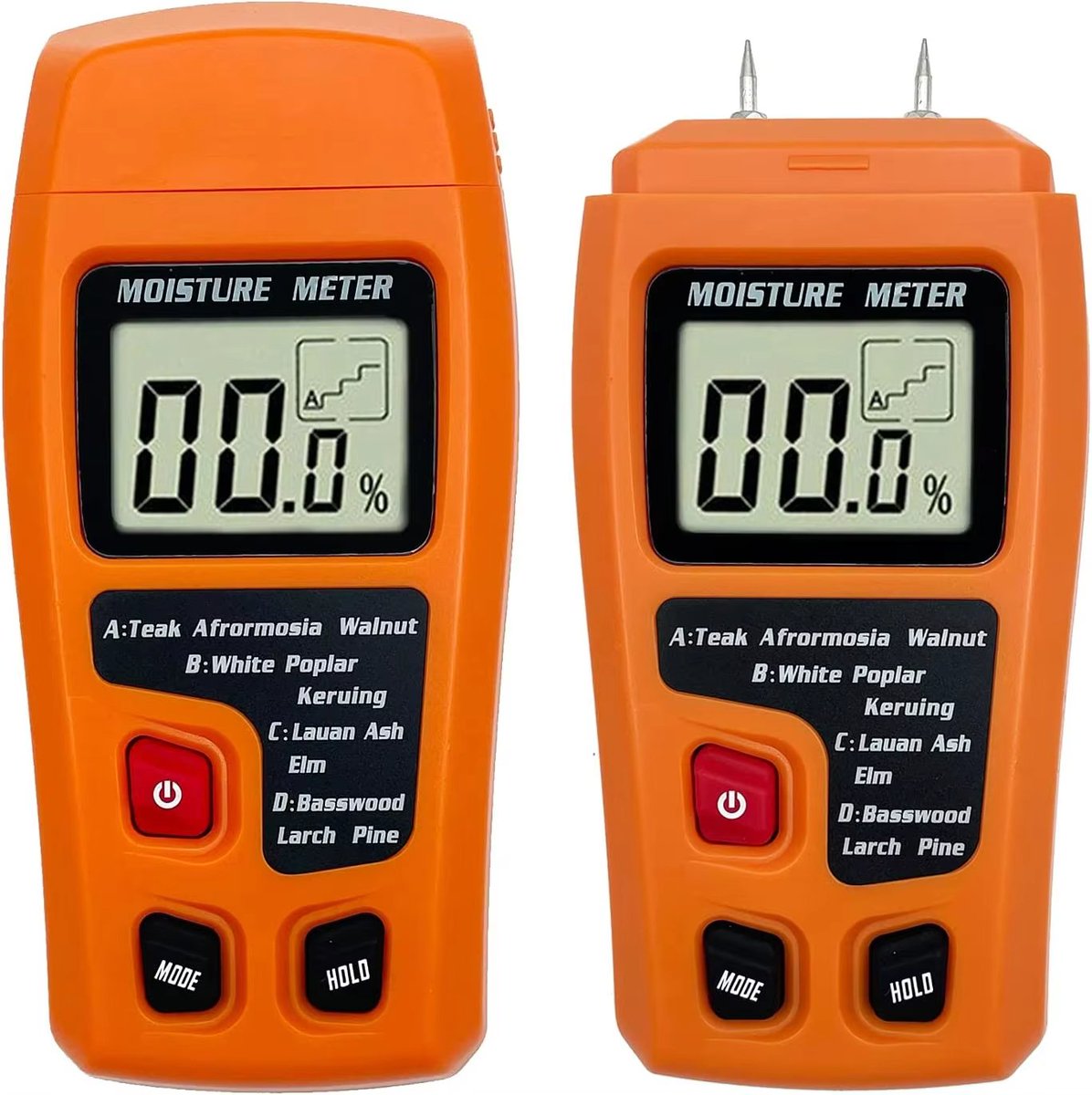 AliShoppy's tweet photo. Ideal for woodworking professionals
EMT01 Digital Wood Moisture Meter
⚡ Tests over 100 common wood species
👍 Ergonomic design for comfortable handling
🔍 Large LCD display for clear readings
🔗 Click &amp; Buy: https://t.co/qnRUMlu7kG https://t.co/X9K0vVsH0U