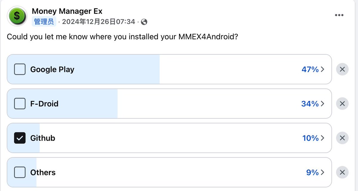 Money Manager Ex tweet media