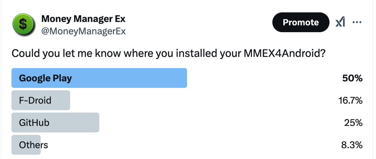 Money Manager Ex tweet media