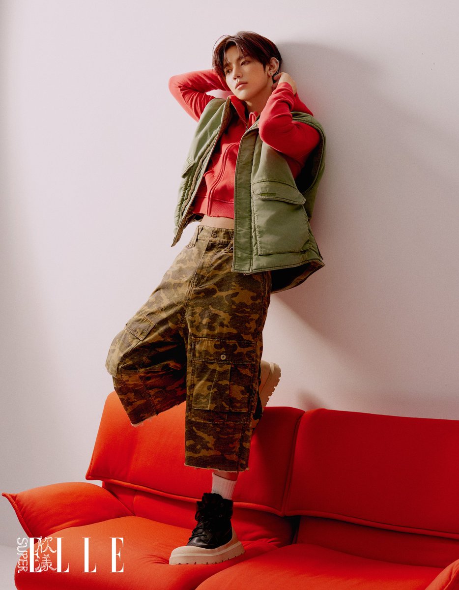 ZB1_official's tweet image. &amp;lt;SuperELLE China&amp;gt; January 2025 with ZHANG HAO

#ZEROBASEONE #ZB1 #제로베이스원 
#ZHANGHAO #장하오
#SuperELLEChina