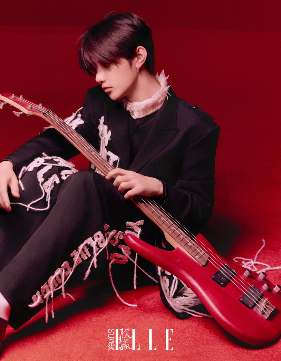 ZB1_official's tweet image. &amp;lt;SuperELLE China&amp;gt; January 2025 with ZHANG HAO

#ZEROBASEONE #ZB1 #제로베이스원 
#ZHANGHAO #장하오
#SuperELLEChina