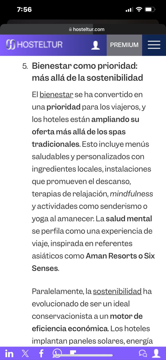 jimmypons's tweet photo. El #mindfultravel sigue siendo tendencia @MFTDestinations https://t.co/w4Qe3qk2jL #culturahumancentric #plenavitas #amantesvidaplena https://t.co/LDGhp3PPI6