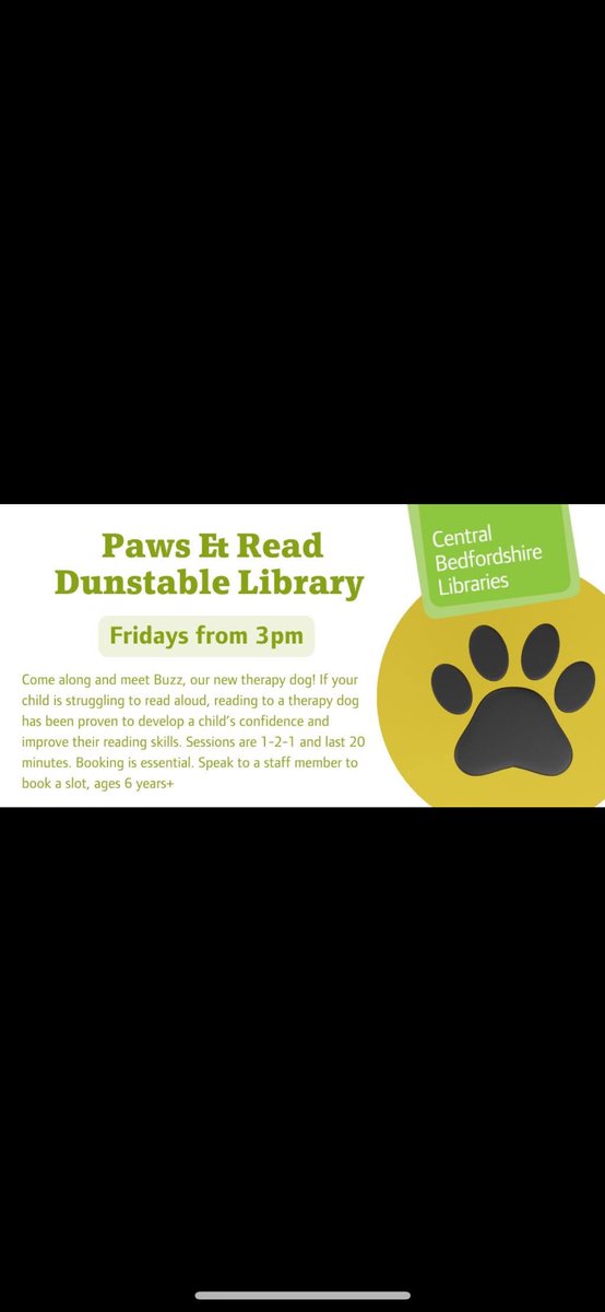 HSwabey29's tweet photo. @cbc_libraries https://t.co/FgBS5bzmQ4