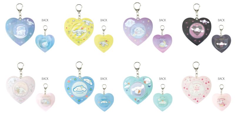 ⚠️新商品📣🆕／ 森本産業「サンリオキャラクターズ 缶バッチ