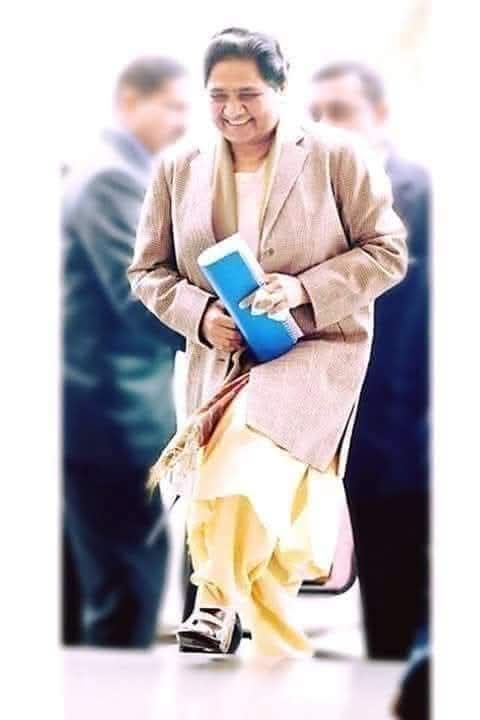 देश के कद्दावर नेता यूपी सूबे की 4 बार सीएम रही, सुश्री बहन मायावती जी को जन्मदिन की हार्दिक बधाई शुभकामनाए🎉🙏
<a href="/Mayawati/">Mayawati</a>