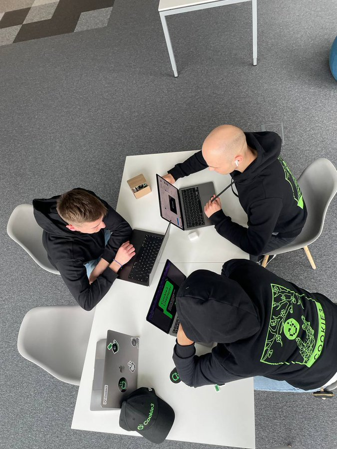 Cookie3 AI tweet media