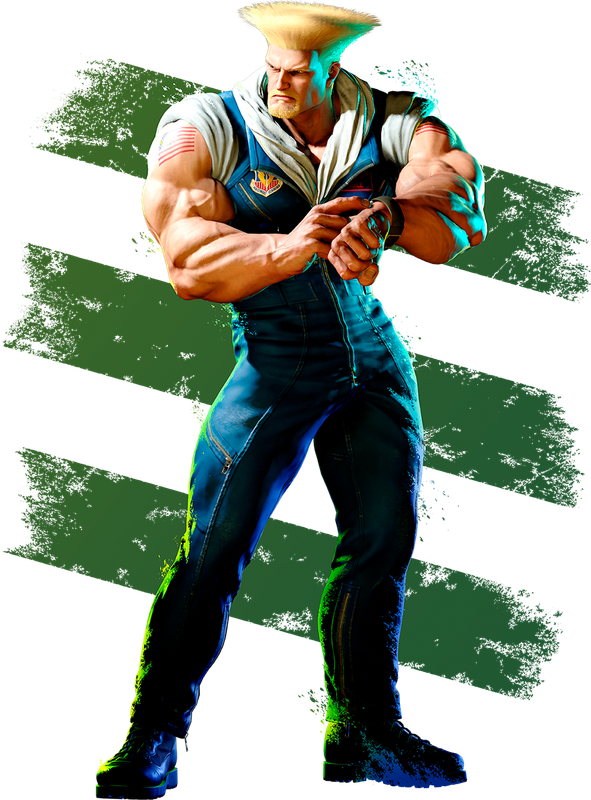 How are you doing today, Guile mains?