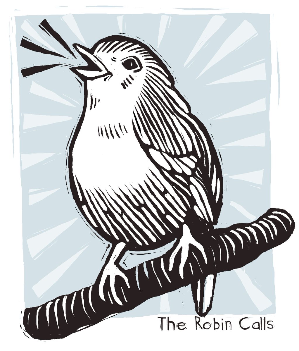 New UK Season: 15-19 January: The Robin Calls 

Can you see hear or spot any Robins? 

#72seasons #therobincalls 

 72 Seasons is a project which helps you notice more nature around you and increases wellbeing.