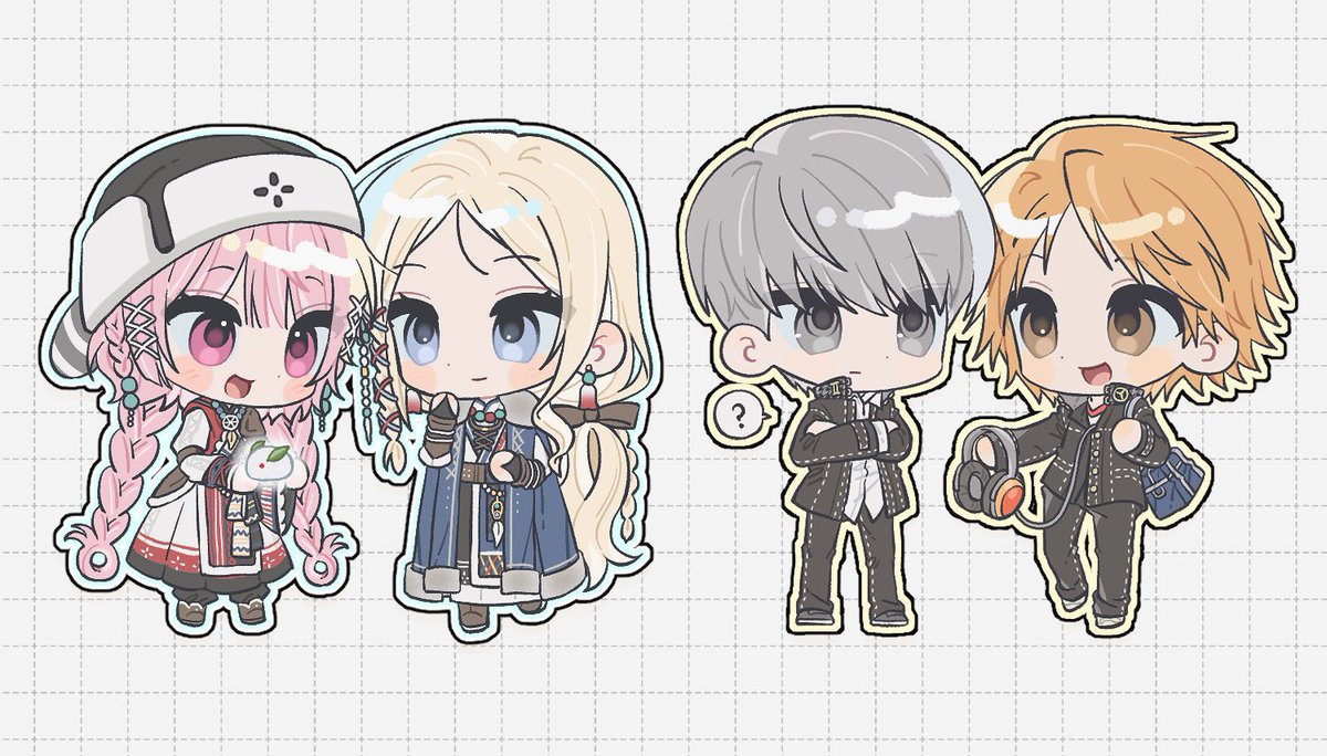 [🎉RT]
기쁜 소식을 맞이해 곧 개장예정인 '자유SD 타입'을 추첨 1분께 선물해드립니다! 당발은 구속확정 이후에 하도록하겠습니다.

아직 끝난게 아니니 마지막까지 모두들 화이팅입니다!💪