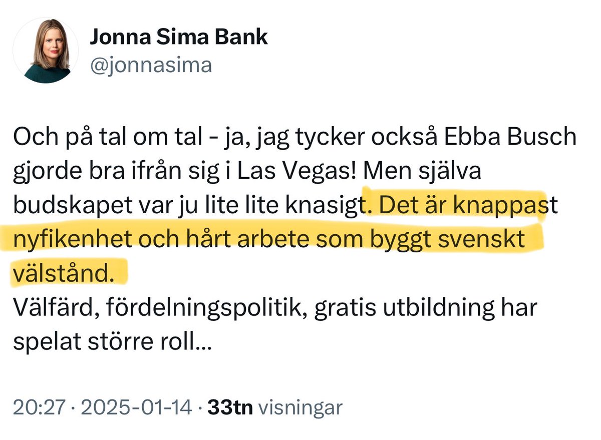 Sverige omfördelade barkbrödet tills det blev guld.