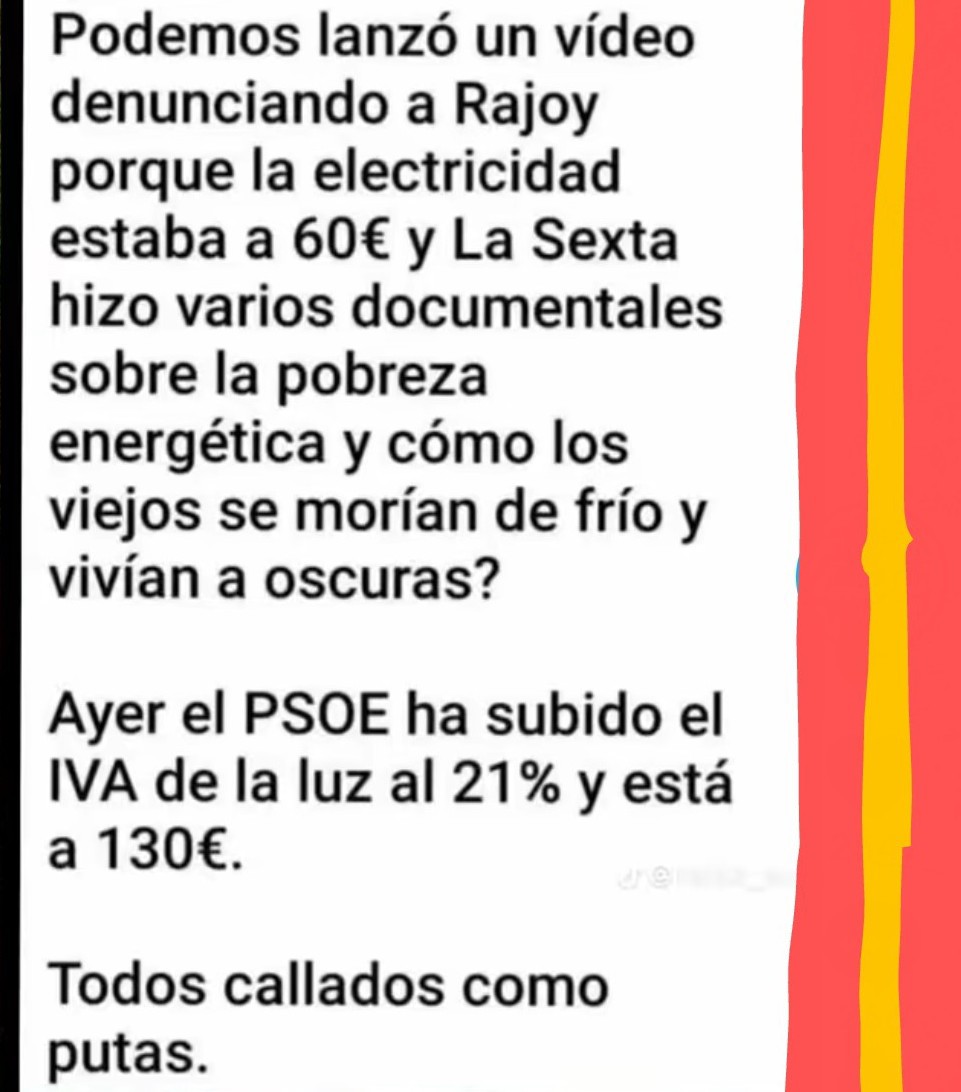 ‼️Os acordáis cuando⁉️