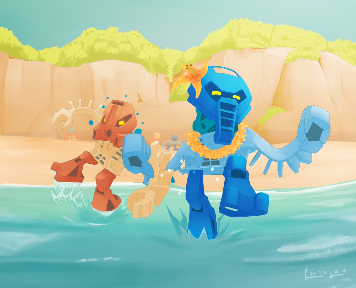 gerou100arts OPEN COMMISSIONS tweet media