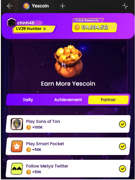 my_savi337's tweet photo. @Yescoin_Fam UQCKZgWBnzeCkK0--tSYIt2QyWOejMSAcV90SZ9DDaH-L20x

@tynguyen5219 @ngocnn2307 https://t.co/W7LYsvuOuZ