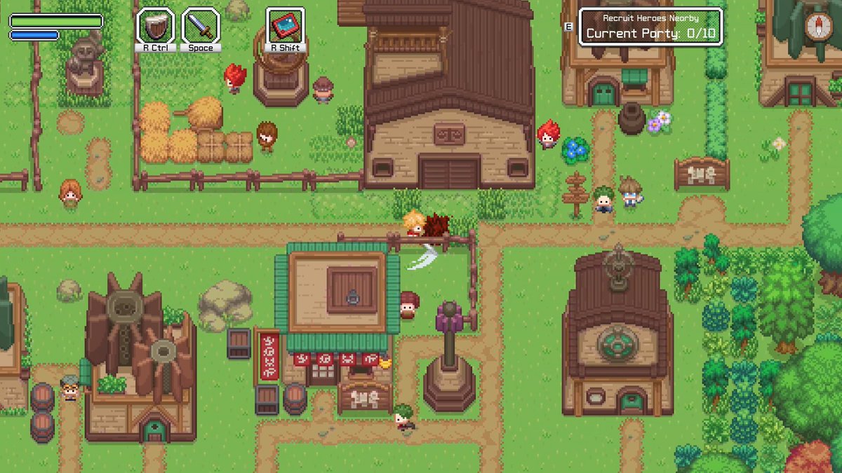 We're gonna be sending our first development update of 2025 very soon! 

Sign up here to make sure you're on the list: letsbuildadungeon.com/newsletter/