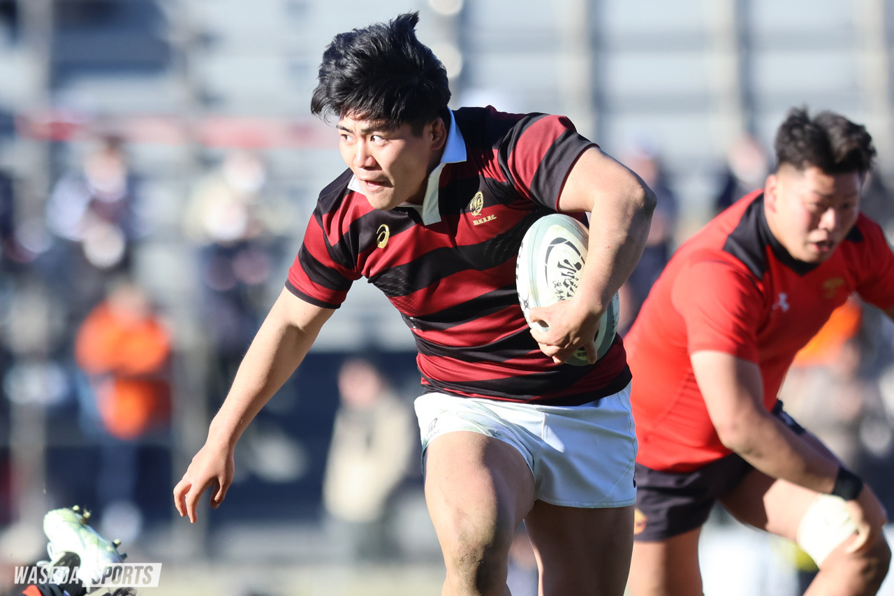 早稲田大学ラグビー蹴球部 on X: 早稲田大学ラグビー蹴球部 on X:
