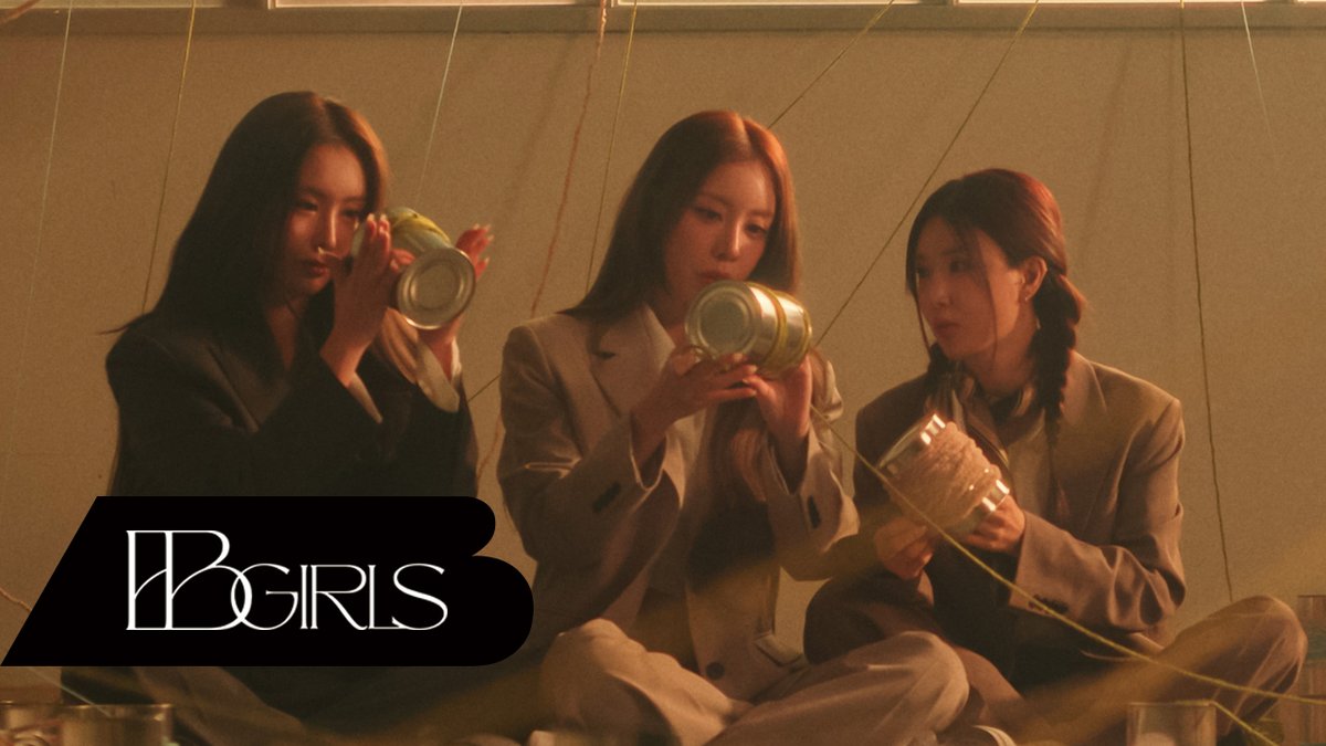 브브걸 (BBGIRLS) ⎮ 𝓛𝓞𝓥𝓔 𝟐

LOVE 2
Official M/V
🔗 youtu.be/a_0oh_RoGcw

🗓️ 2025.01.15 6PM (KST)

#브브걸 #BBGIRLS
#LOVE2