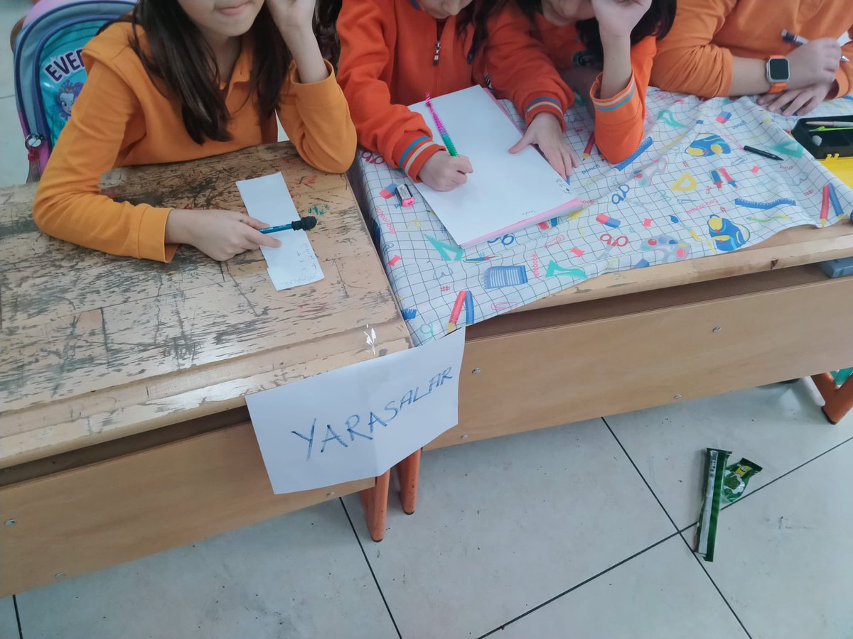 OzansoyHalit's tweet photo. Bilgi Yarışması Etkinliği https://t.co/dhesImGdze