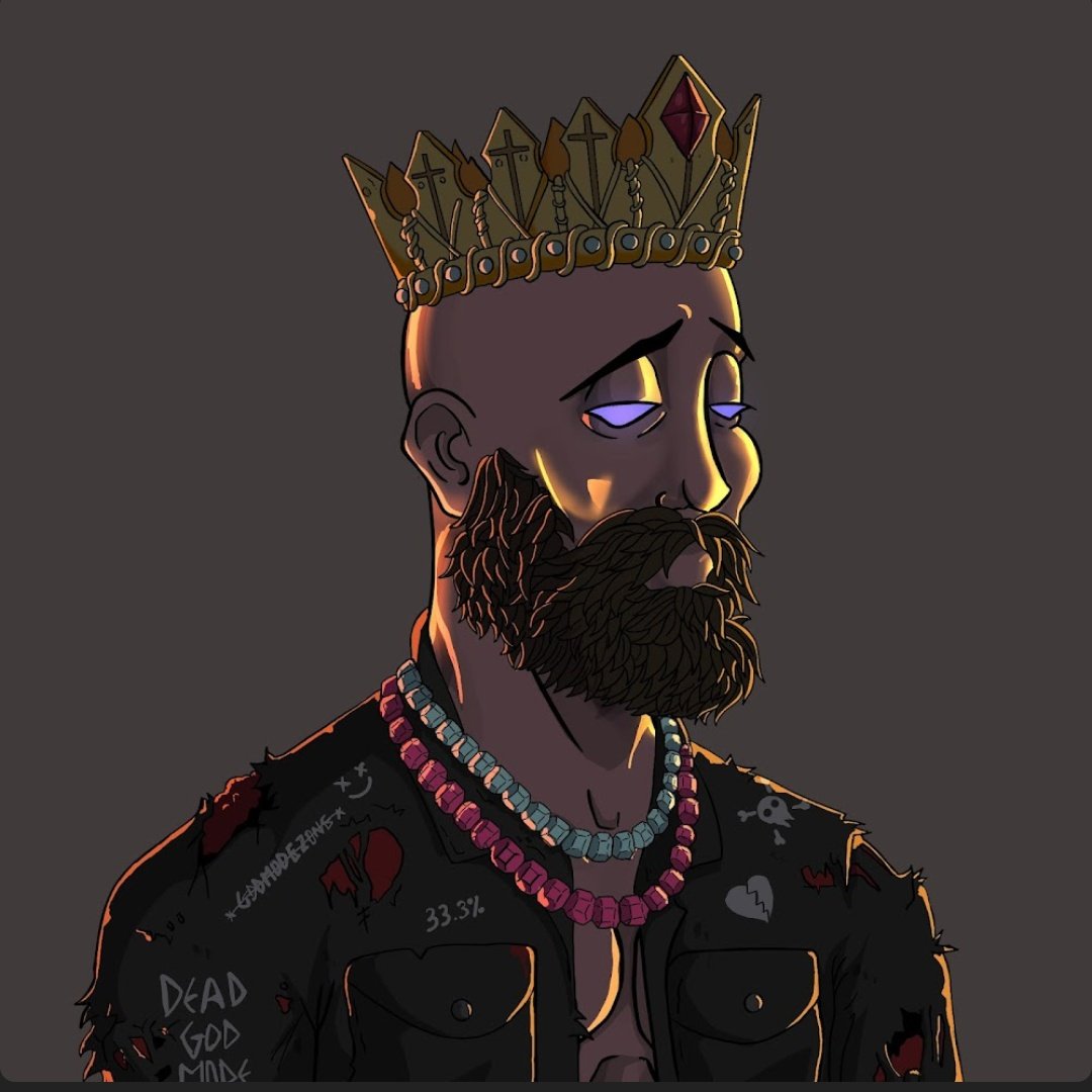 Grohtism's tweet image. Calling all @DeGodsNFT holders! 🩸⚰️ The @Undeadsg0d are rising, and we're ready to welcome you to the dark side. Join the horde and let's shake up the NFT space together. Are you ready to bring your gods to the undead realm? #DeGods #Undeads #NFTCommunity