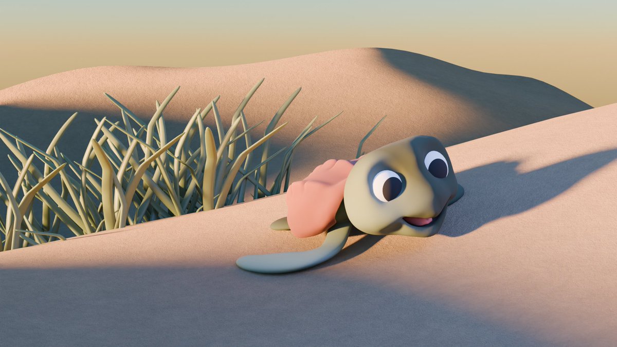 Latest piece on my blender journey