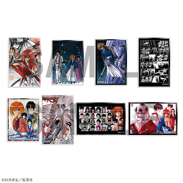 公式】るろうに剣心展 30th Anniversary Exhibition 志々雄真実