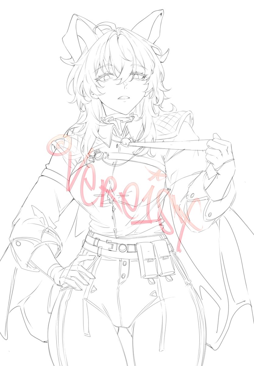 Yoo I cook something, stay tuned :3
#WIP