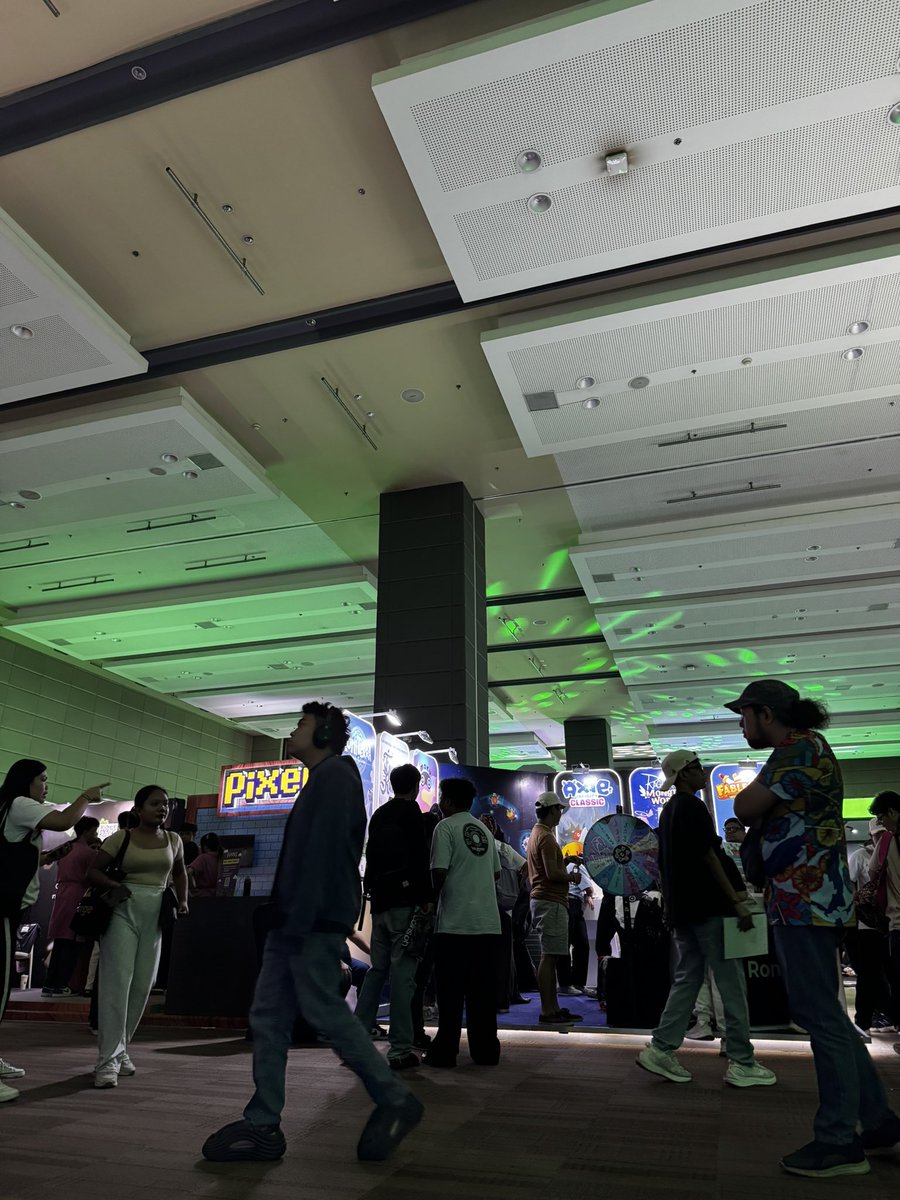 Sh4rkSPY's tweet photo. Had an amazing time at the YGG Play Summit exploring incredible games and activities at the YGG Games booth! #YPS2024 #TogetherWePlay #YGGGAPS8 #LFP https://t.co/5fbma0kxGS