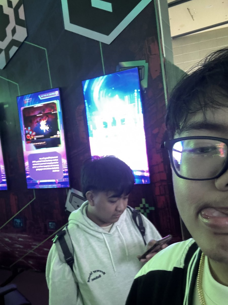 Sh4rkSPY's tweet photo. Had an amazing time at the YGG Play Summit exploring incredible games and activities at the YGG Games booth! #YPS2024 #TogetherWePlay #YGGGAPS8 #LFP https://t.co/5fbma0kxGS