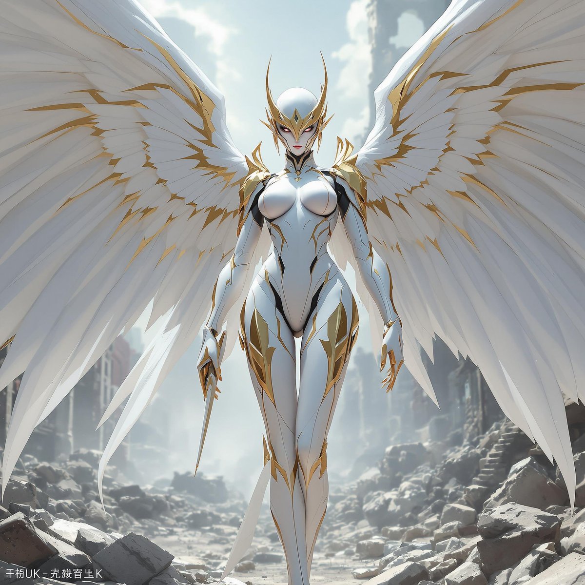 Iris (@iris_of_ai) on Twitter photo 