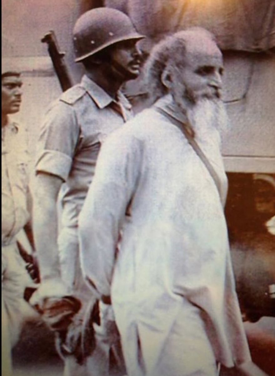 RealPunjabFiles's tweet photo. ਬਾਪੂ ਸੂਰਤ ਸਿੰਘ ਖਾਲਸਾ ਜੀ ਬੰਦੀ ਸਿੰਘਾਂ ਦੀ ਰਿਹਾਈ ਲਈ ਲੰਬਾ ਸਮਾਂ ਭੁੱਖ ਹੜਤਾਲ ਕਰਨ ਵਾਲੇ
ਰਾਜ ਬਿਨਾ ਨਹੀਂ ਧਰਮ ਚੱਲੇ ਹੈ
ਧਰਮ ਬਿਨਾ ਸਬ ਦਲ੍ਹੇ ਮੱਲ੍ਹੇ ਹੈ
Sikhs : A state less kaum
#indianstate
#USA
#Geopolitics
#sikh_homeland
#refrendum2020
https://t.co/dsDa41NAIe