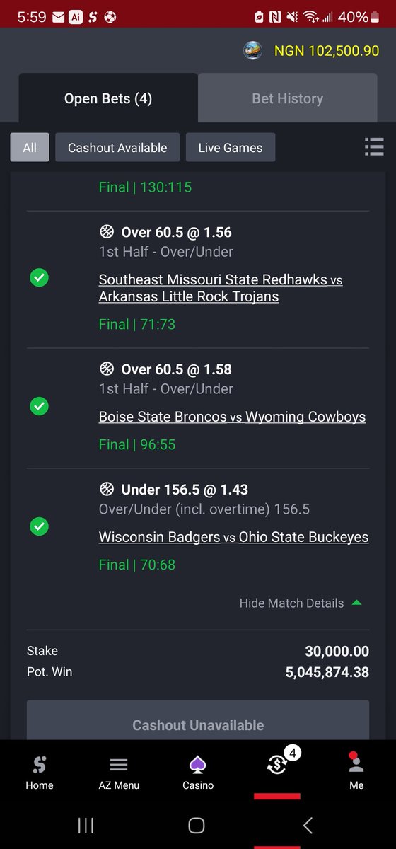 EASYBOOM22's tweet image. Drop aza if you are active 5M✅
932k for first 1000 Reacts 🎊❤️
Maje sure you follow