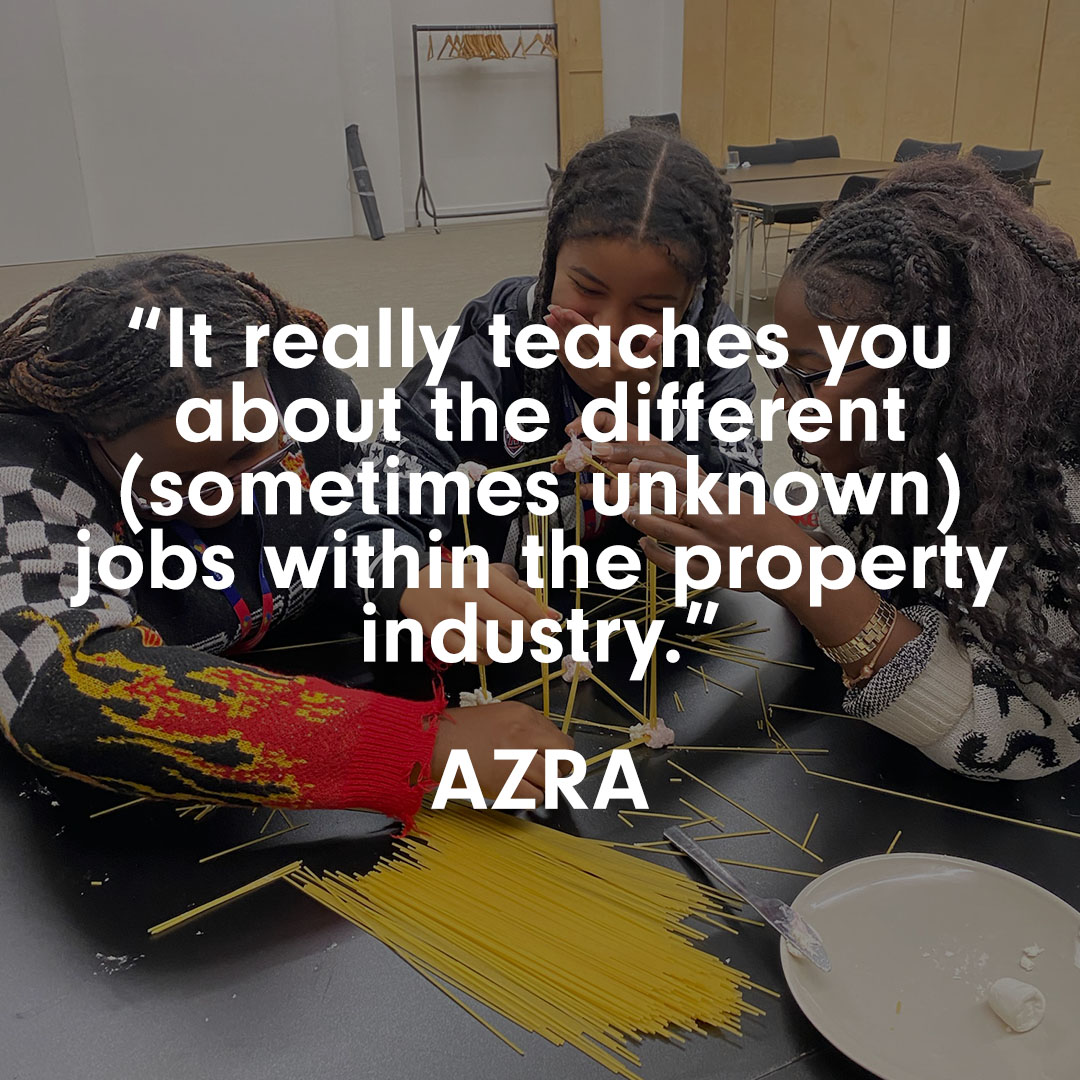 Architecture. Marketing. Town Planning. Finance.

Get a glimpse of the industries career pathways on our week-long Bootcamps, discover something you can get stuck into and connect with some big industry names to kickstart your career. 

Get involved👇
regenerationbrainery.co.uk