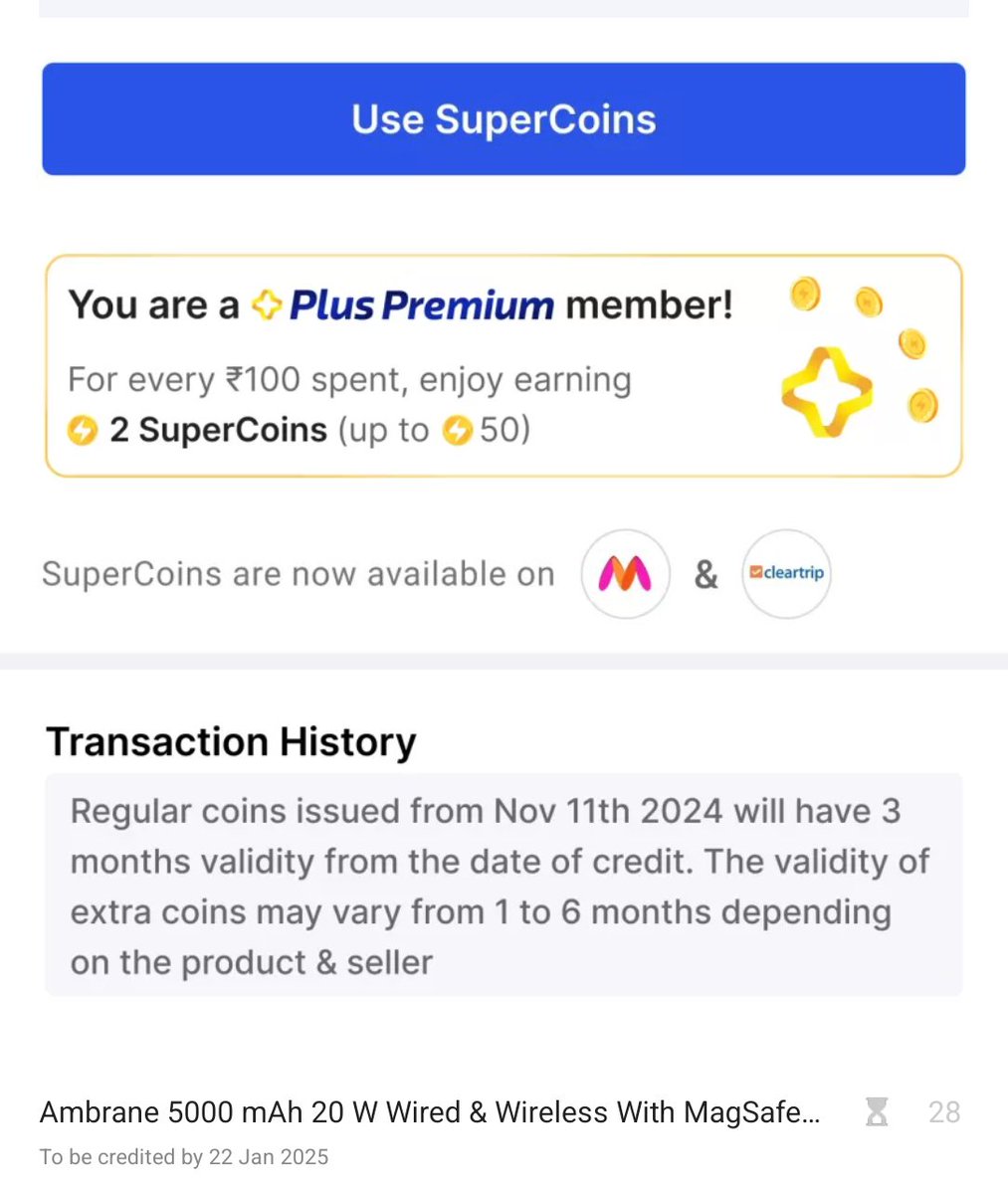 Jayantadihingi0's tweet photo. @Flipkart ka 100% Supercoins  Cashback ka section mein jakar Ek Pathak Ada Kya Tha Jitna super milane ka tha sirf Patan ka section Mein jakar Dekha utna se Patan Kabhi Nahin hoga ye kya chal raha hai. @flipkartsupport @FlipkartStories https://t.co/68gGfrQc8Q