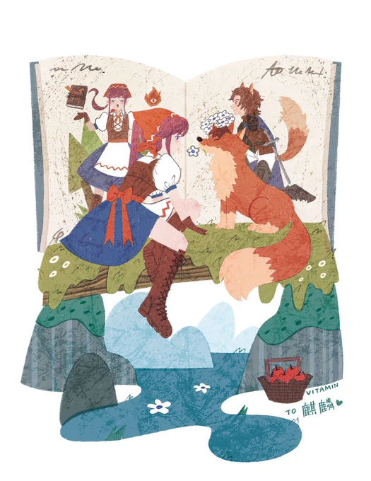 skeb納品しましたありがとうございました!#skeb 