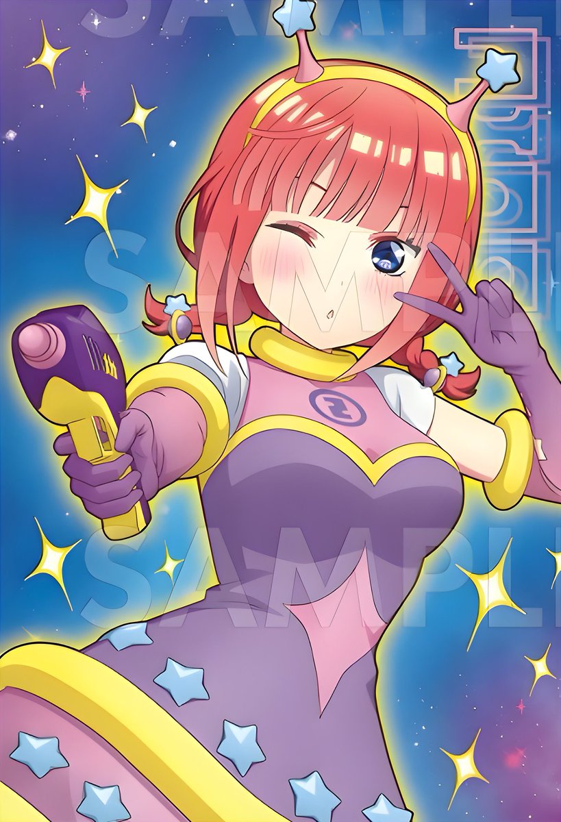 Daily Nino Post: 1184/
#anime #ninonakano #gotoubunnohanayome #quintessentialquintuplets #中野二乃 #bestgirl #ninosupremacy