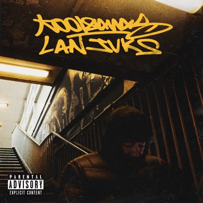 Finales Albumcover „Lan Juks“ 💛
Hier vorbestellen: koolsavas.lnk.to/LanJuks