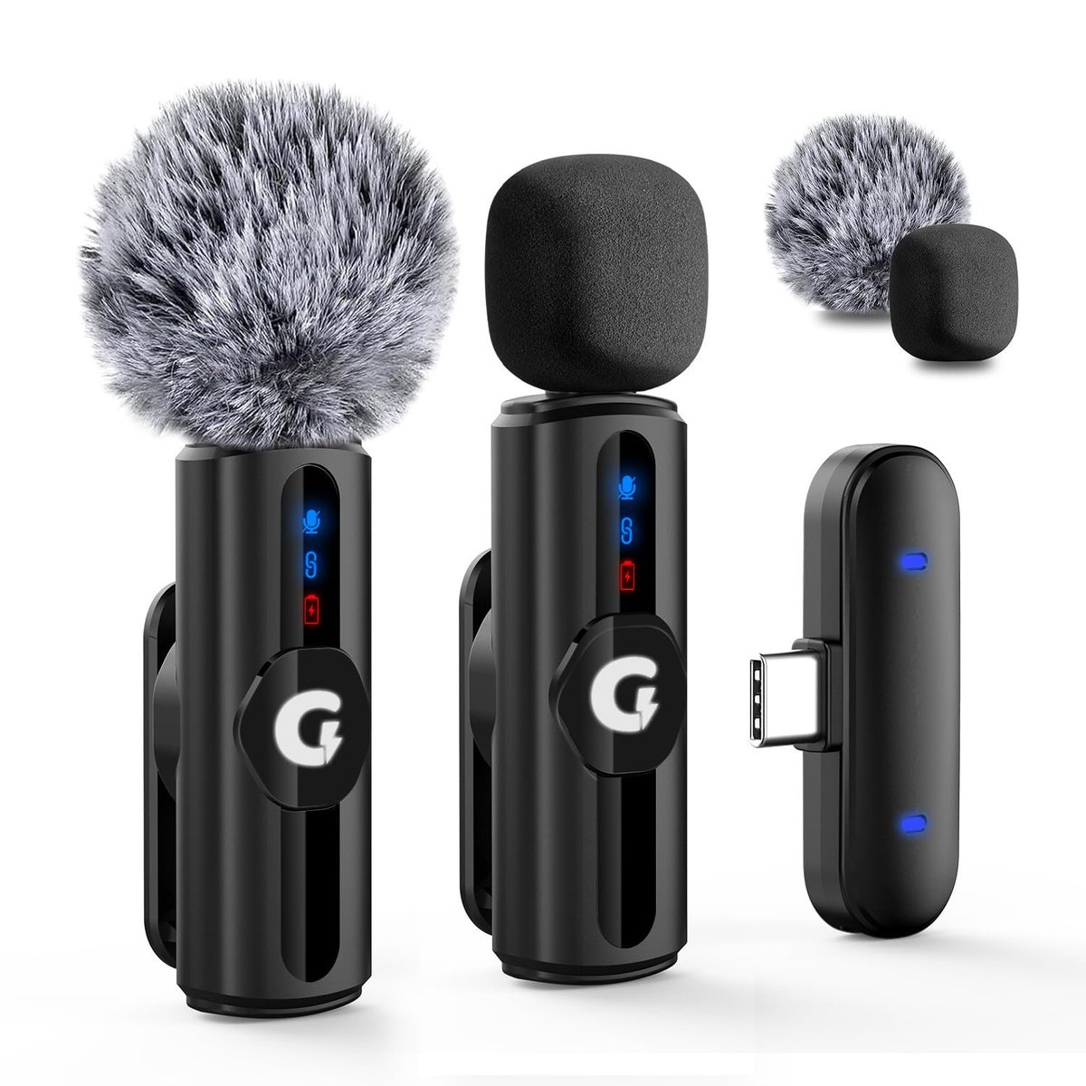 smartBuyHub52's tweet image. Level up your YouTube content with the GRENARO Wireless Mic: adjustable noise reduction for clear audio, now 45% off during the Republic Day Sale! 

amzn.to/4gUqHkO

 #RepublicDaySavings #VloggingEssentials #SmartDeals"