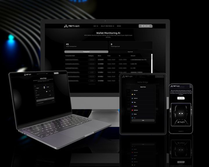 AetherConnect's tweet photo. "We are excited to announce that the beta version of AETHER is now available for you to try! 🚀

This beta version is designed to give you an early look at the features and experiences we aim to deliver. We greatly value your feedback to help us refine and improve the platform.

Join our community of early adopters to explore and shape the future of AETHER. Access the beta version via https://t.co/525JDIqQOs .