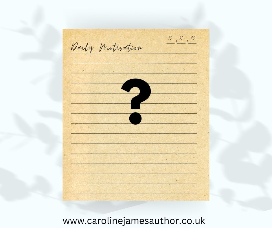 CarolineJames12's tweet photo. #quote ‘The scariest moment is always just before you start.’ - #StephenKing.
What are you starting today?
Happy #wednesday everyone 📷
#MidweekInspiration" #amwriting #wednesdaychallenge